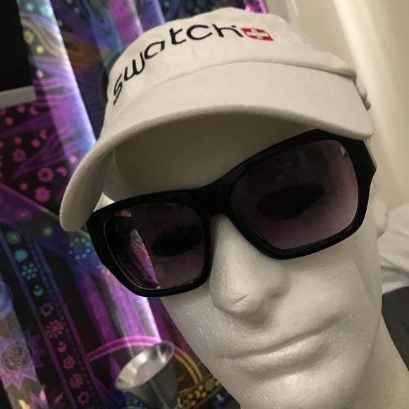 SWATCH BASEBALL HAT - Picture 7 of 8